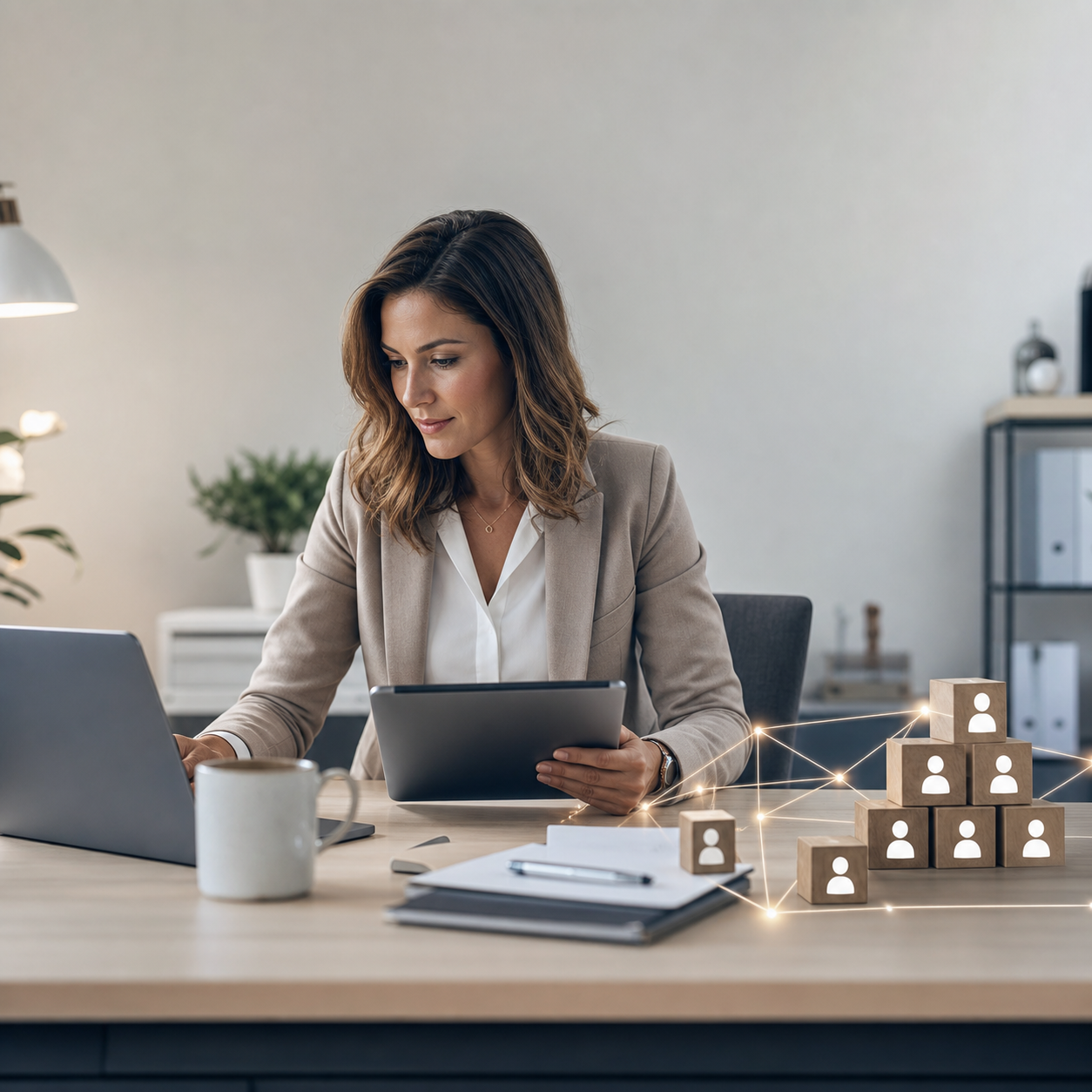What Is B2B Contact Data? How It Powers Sales and Marketing Success